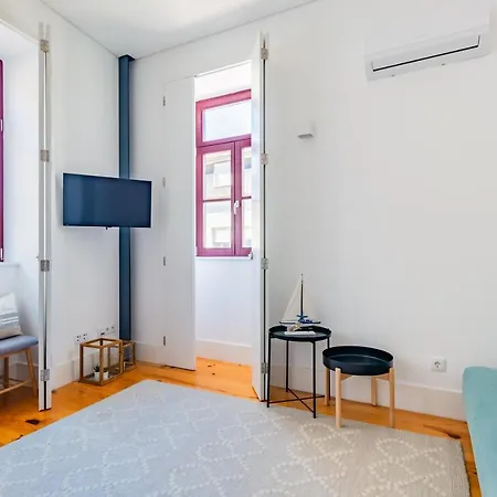 Casa Da Mare - No Coracao Do Centro De דירה *