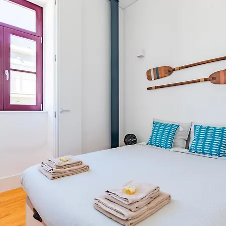 Apartamento Casa Da Maré - No Coração Do Centro De