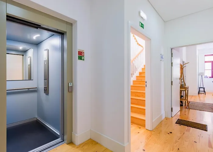 Casa Da Mare - No Coracao Do Centro De Apartment