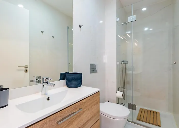 Casa Da Mare - No Coracao Do Centro De *