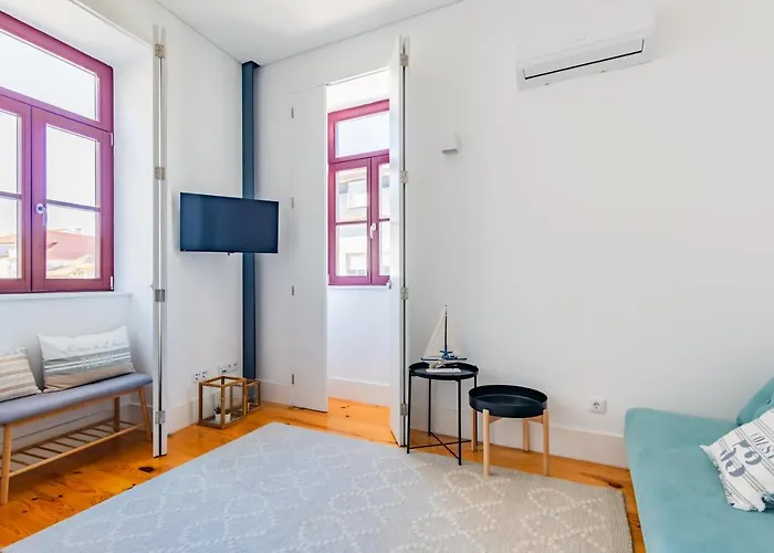 Casa Da Mare - No Coracao Do Centro De Apartment *