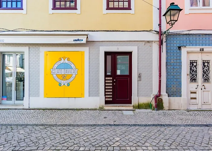 Casa Da Mare - No Coracao Do Centro De *