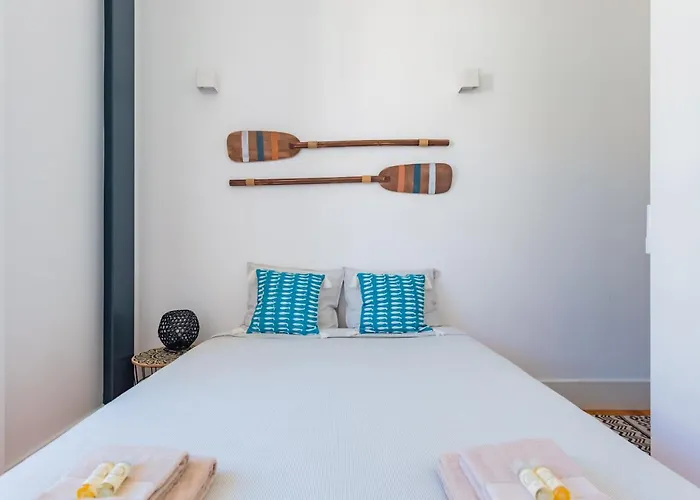 Casa Da Mare - No Coracao Do Centro De *