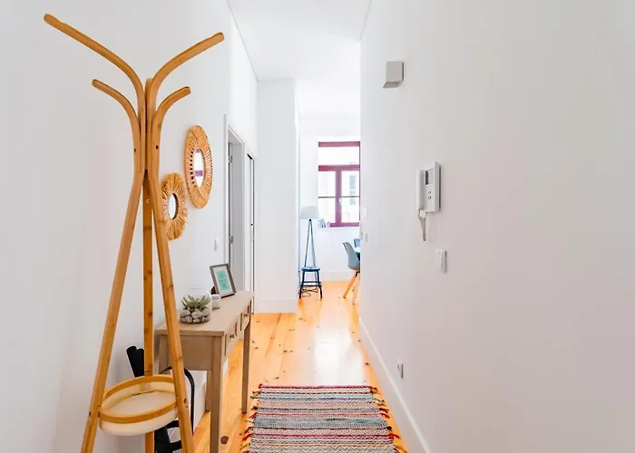 Casa Da Mare - No Coracao Do Centro De Apartment *