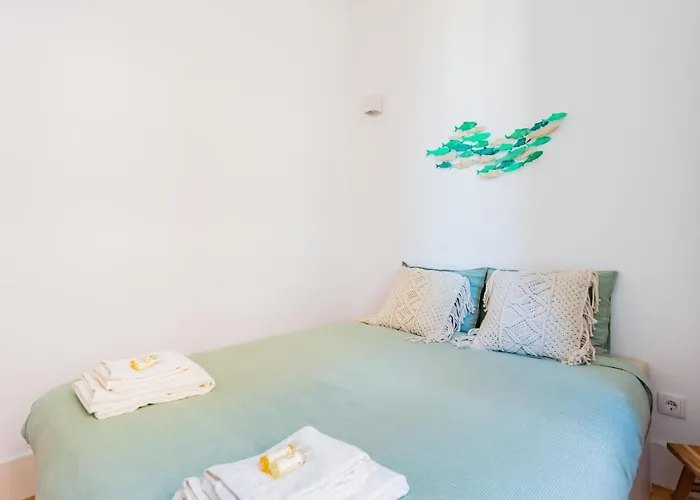 Casa Da Mare - No Coracao Do Centro De Apartment