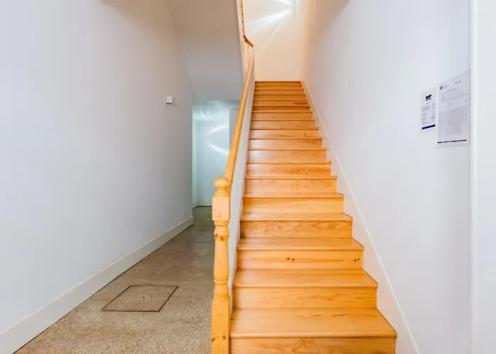 Casa Da Mare - No Coracao Do Centro De Apartment *